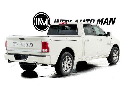 2017 RAM 1500 Longhorn