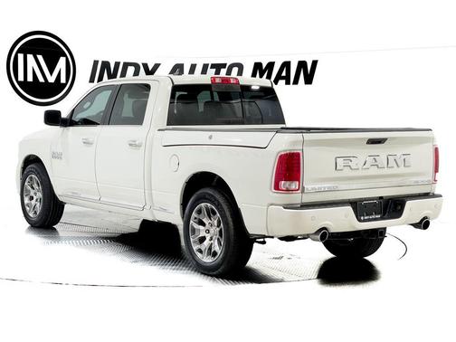 2017 RAM 1500 Longhorn