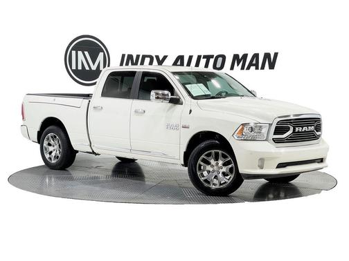 2017 RAM 1500 Longhorn