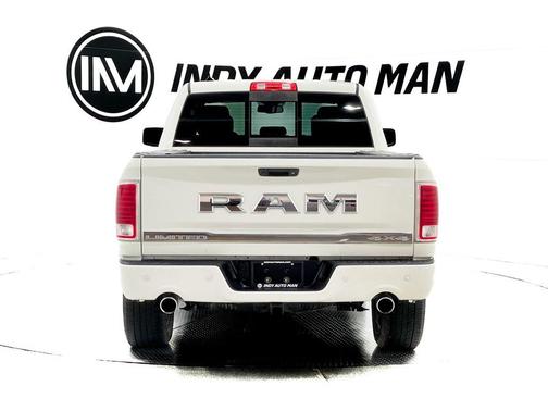 2017 RAM 1500 Longhorn