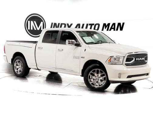 2017 RAM 1500 Longhorn