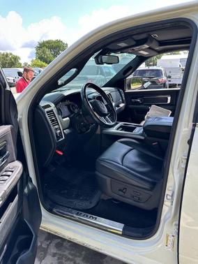 2017 RAM 1500 Longhorn