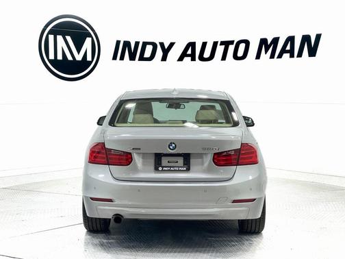 2014 BMW 320 i xDrive