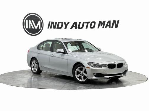2014 BMW 320 i xDrive