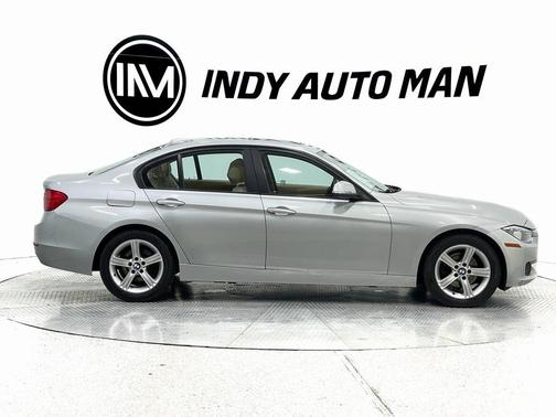 2014 BMW 320 i xDrive