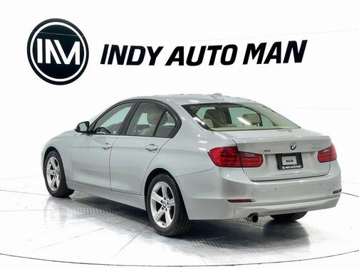 2014 BMW 320 i xDrive