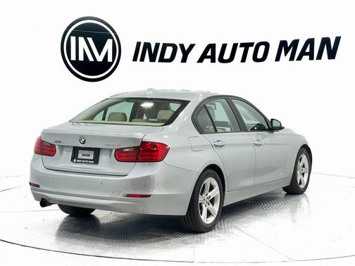 2014 BMW 320 i xDrive