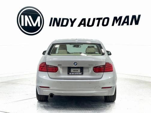 2014 BMW 320 i xDrive