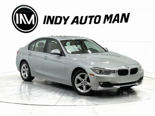 2014 BMW 320 i xDrive