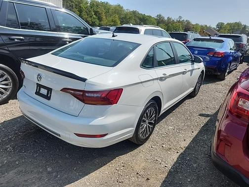 2019 Volkswagen Jetta 1.4T SEL