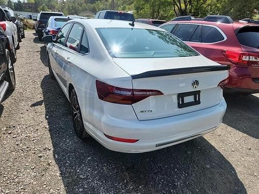2019 Volkswagen Jetta 1.4T SEL