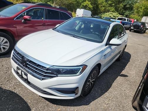 2019 Volkswagen Jetta 1.4T SEL