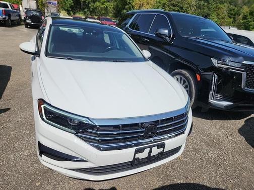 2019 Volkswagen Jetta 1.4T SEL