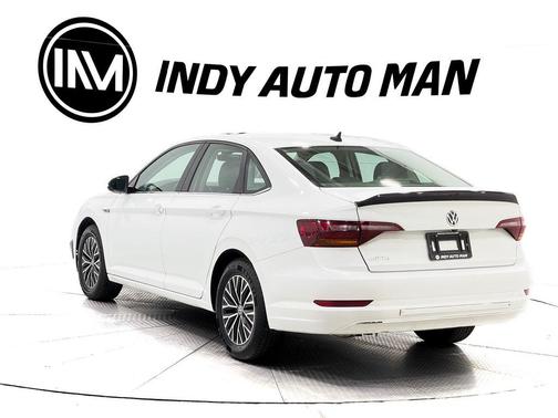 2019 Volkswagen Jetta 1.4T SEL