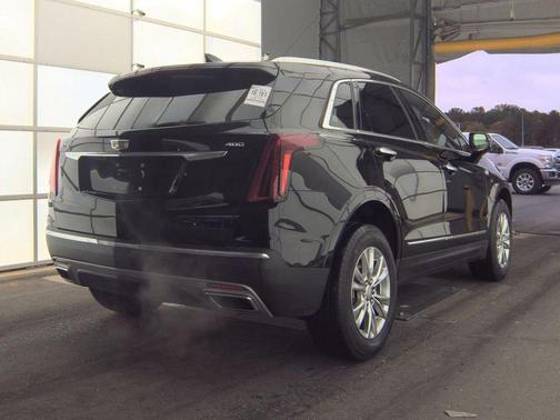 2020 Cadillac XT5 Premium Luxury