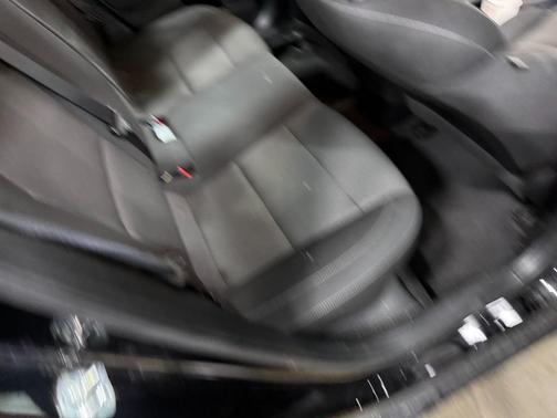 Aurora Black 2023 Kia Forte LXS