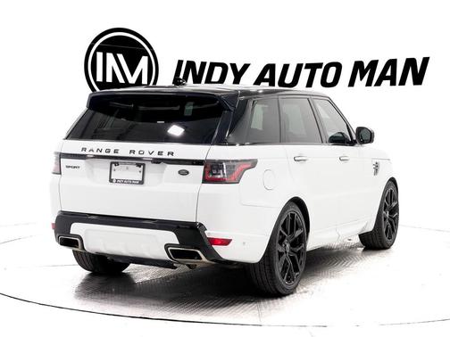 2018 Land Rover Range Rover Sport HSE Dynamic