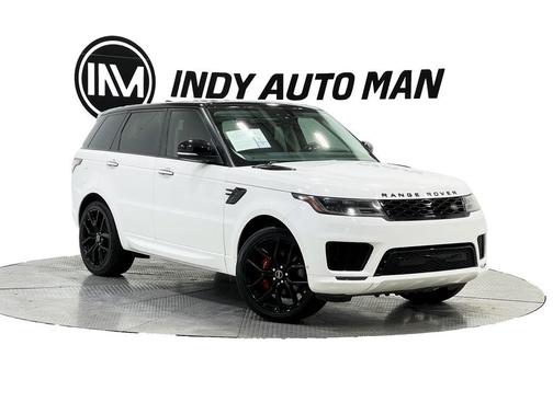2018 Land Rover Range Rover Sport HSE Dynamic