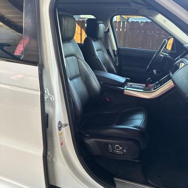 2018 Land Rover Range Rover Sport HSE Dynamic