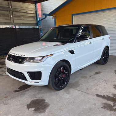 2018 Land Rover Range Rover Sport HSE Dynamic