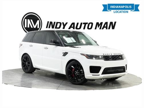 2018 Land Rover Range Rover Sport HSE Dynamic