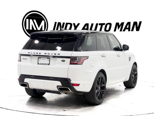 2018 Land Rover Range Rover Sport HSE Dynamic