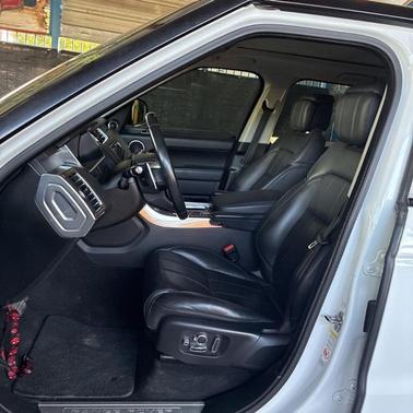 2018 Land Rover Range Rover Sport HSE Dynamic