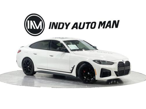 2023 BMW M440 Gran Coupe i xDrive