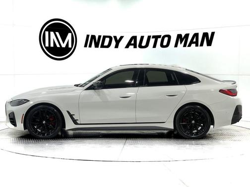 2023 BMW M440 Gran Coupe i xDrive