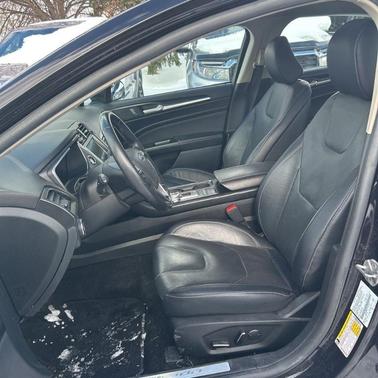 2020 Ford Fusion Energi Titanium