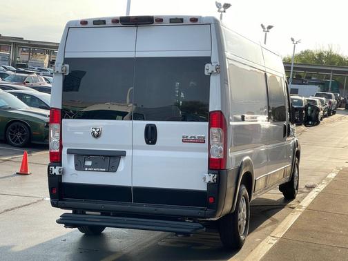 2020 RAM ProMaster 2500 High Roof