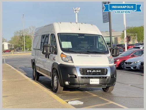 2020 RAM ProMaster 2500 High Roof