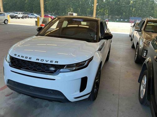 2020 Land Rover Range Rover Evoque SE