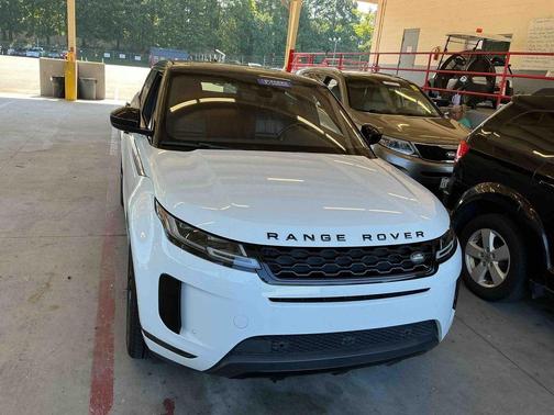 2020 Land Rover Range Rover Evoque SE