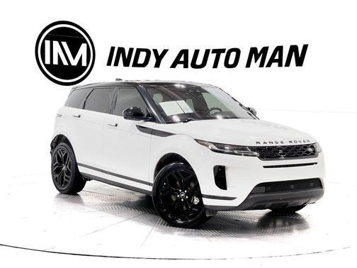 2020 Land Rover Range Rover Evoque SE