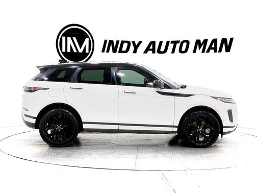 2020 Land Rover Range Rover Evoque SE