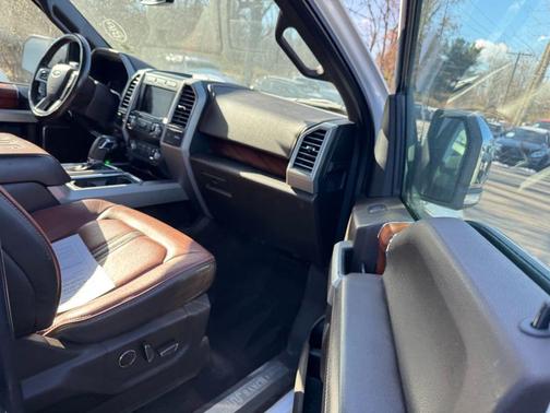 2020 Ford F-150 King Ranch