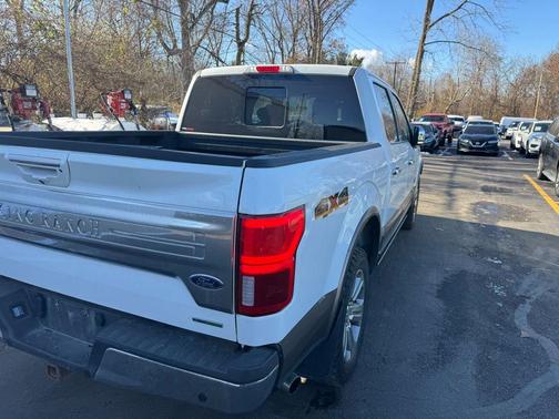 2020 Ford F-150 King Ranch