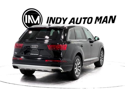 2019 Audi Q7 55 Premium
