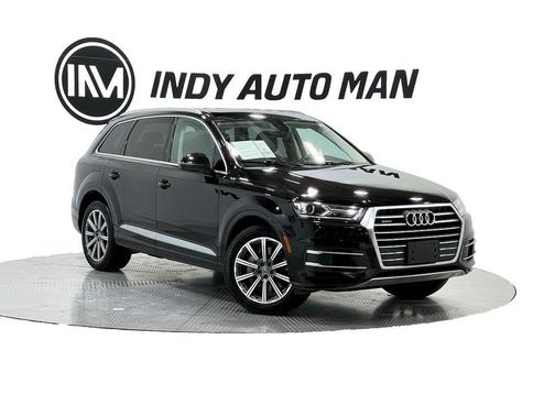 2019 Audi Q7 55 Premium
