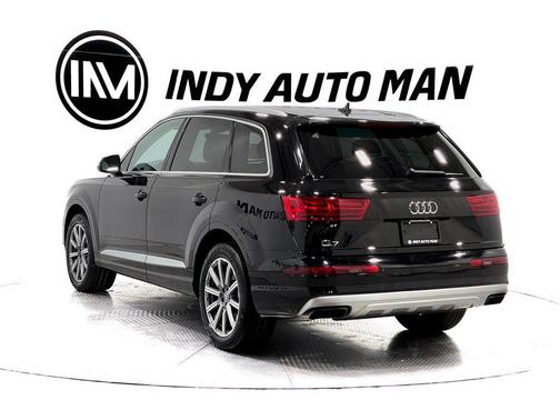 2019 Audi Q7 55 Premium
