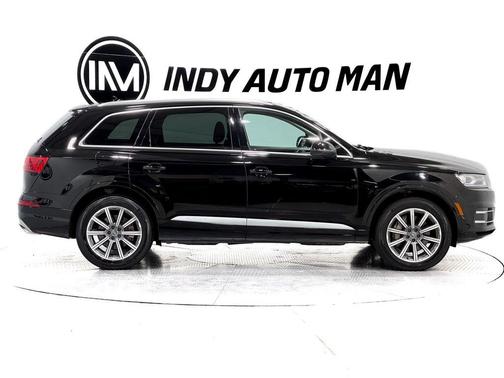 2019 Audi Q7 55 Premium