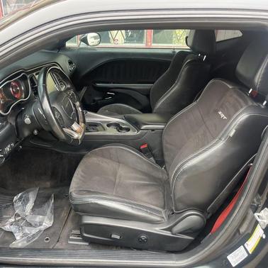 2016 Dodge Challenger SRT Hellcat