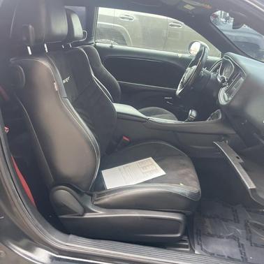 2016 Dodge Challenger SRT Hellcat