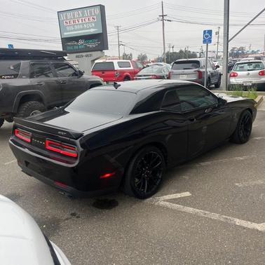 2016 Dodge Challenger SRT Hellcat