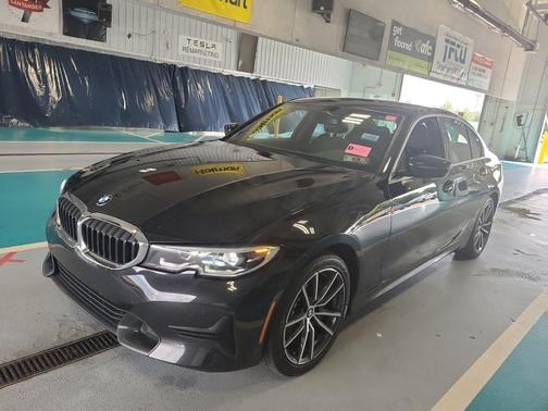 2020 BMW 330 i xDrive