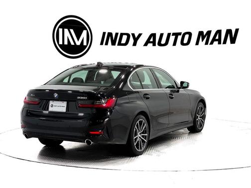 2020 BMW 330 i xDrive