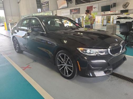 2020 BMW 330 i xDrive