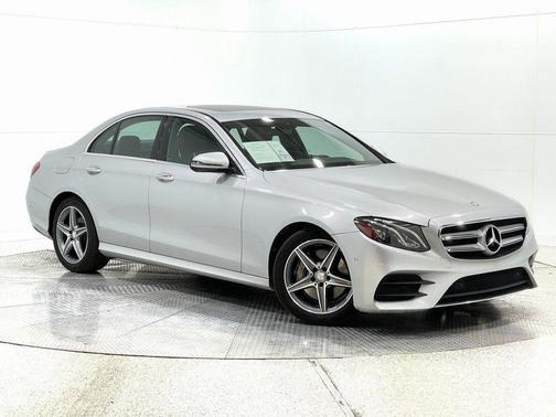 2017 Mercedes-Benz E-Class E 300