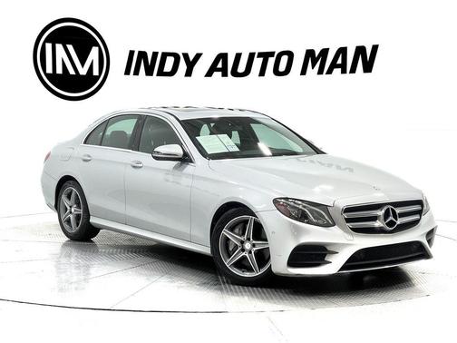 2017 Mercedes-Benz E-Class E 300